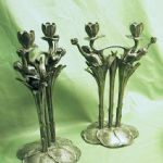 280 4011 CANDELABRAS